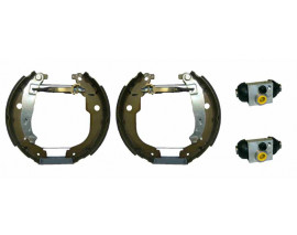 FREN PAPUÇ TAKIMI CITRO N C3 II SC 09/09-