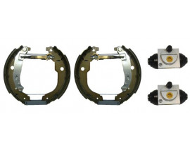 FREN PAPUÇ TAKIMI CITRO N C3 II SC 09/09- -CITRO N DS3 SA 11/09-12/16-PEUGEOT 207 WA. WC 02/06