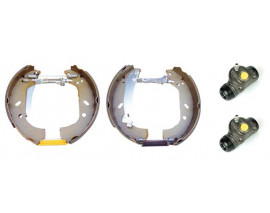 FREN PAPUÇ TAKIMI CITRO N EVASION MPV 22. U6 03/94-07/02-CITRO N JUMPY U6U 06/94-12/06-CITRO N J