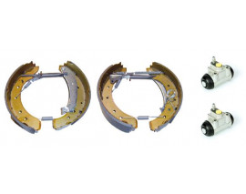 FREN PAPUÇ TAKIMI CITRO N JUMPER BUS 230P 02/94-04/02-CITRO N JUMPER PLATFORM/CHASSİS 230 03/94-