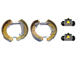 FREN PAPUÇ TAKIMI CITRO N JUMPY VF7 01/07-03/16-CITRO N JUMPY VAN 01/07-03/16-FIAT SCUDO BUS 270.