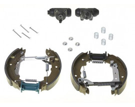 FREN PAPUÇ TAKIMI CITRO N LNA 11/76-10/86-CITRO N VISA 09/78-03/91-CITRO N VISA CONVERTİBLE 03/83-10