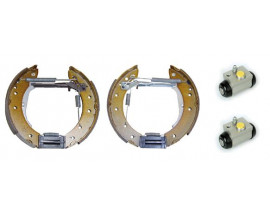 FREN PAPUÇ TAKIMI CITRO N SAXO S0. S1 02/96-04/04-CITRO N XSARA N1 04/97-12/05-CITRO N XSARA COU