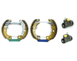 FREN PAPUÇ TAKIMI CITRO N SAXO S0. S1 02/96-04/04-PEUGEOT 106 I 1A. 1C 08/91-04/96-PEUGEOT 106 I