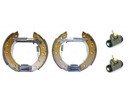 FREN PAPUÇ TAKIMI CITRO N SAXO S0. S1 02/96-04/04-PEUGEOT 106 II 1A. 1C 04/96-05/05
