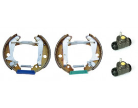 FREN PAPUÇ TAKIMI CITRO N VISA 09/78-03/91-PEUGEOT 104 10/72-06/88-TALBOT SAMBA 01/81-12/87