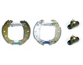 FREN PAPUÇ TAKIMI CITRO N XSARA BREAK N2 10/97-03/10-PEUGEOT 306 BREAK 7E. N3. N5 06/94-12/02