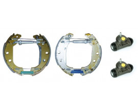 FREN PAPUÇ TAKIMI CITRO N XSARA BREAK N2 10/97-03/10-PEUGEOT 306 HATCHBACK 7A. 7C. N3. N5 01/93-