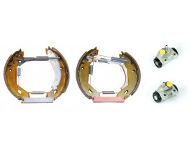 FREN PAPUÇ TAKIMI CITRO N XSARA N1 04/97-12/05-CITRO N XSARA COUPE N0 01/98-04/05-CITRO N ZX N2