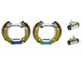 FREN PAPUÇ TAKIMI CITRO N ZX N2 03/91-07/99