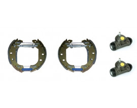 FREN PAPUÇ TAKIMI CITRO N ZX N2 03/91-07/99-CITRO N ZX BREAK N2 10/93-07/99-PEUGEOT 306 7B. N3.