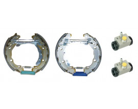 FREN PAPUÇ TAKIMI DACIA DUSTER HS 04/10-01/18-DACIA LOGAN LS 08/04- -DACIA LOGAN MCV KS 02/07-