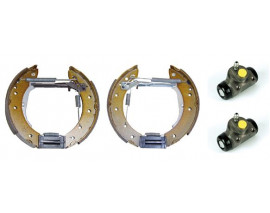 FREN PAPUÇ TAKIMI DACIA LODGY JS 03/12- -DACIA LOGAN LS 08/04- -DACIA LOGAN MCV KS 02/07- -DAC