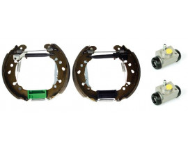 FREN PAPUÇ TAKIMI DAIHATSU CHARADE VIII 05/11- -TOYOTA YARIS P9 01/05-12/14