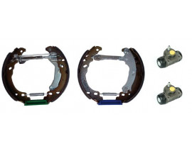 FREN PAPUÇ TAKIMI FIAT 500 312 07/07- -FIAT 500 C 312 09/09- -FIAT PANDA 169 09/03- -FIAT PAND