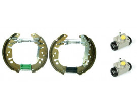 FREN PAPUÇ TAKIMI FIAT FIORINO BOX BODY/MPV 225 01/07- -FIAT GRANDE PUNTO 199 06/05- -FIAT IDEA