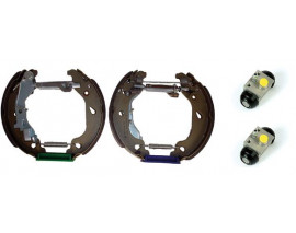 FREN PAPUÇ TAKIMI FIAT GRANDE PUNTO 199 06/05- -FIAT PUNTO 188 09/99-07/12-FIAT PUNTO HATCHBACK