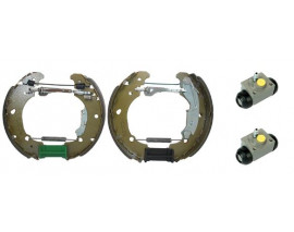 FREN PAPUÇ TAKIMI FIAT IDEA 350 12/03- -LANCIA MUSA 350 10/04-09/12