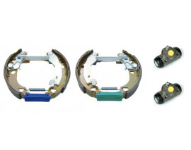 FREN PAPUÇ TAKIMI FIAT PANDA HATCHBACK VAN 169 03/04- -FIAT PUNTO 176 09/93-09/99-FIAT PUNTO CON