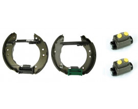 FREN PAPUÇ TAKIMI FORD ESCORT III GAA 09/80-07/86-FORD ESCORT III TURNİER AWA 09/80-12/85-FORD E