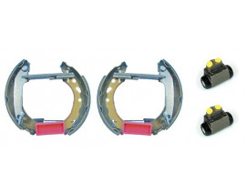 FREN PAPUÇ TAKIMI FORD ESCORT V AAL. ABL 07/90-09/96-FORD ESCORT V SALOON AFL 08/93-01/95-FORD E