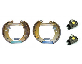 FREN PAPUÇ TAKIMI FORD FIESTA HATCHBACK VAN FVD 03/83-12/95-FORD FIESTA II FBD 09/83-11/89