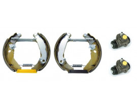 FREN PAPUÇ TAKIMI FORD FIESTA HATCHBACK VAN FVD 03/83-12/95-FORD FIESTA III GFJ 01/89-01/97