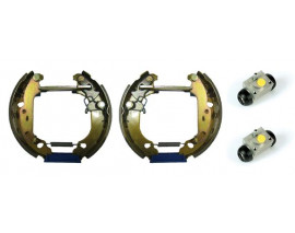 FREN PAPUÇ TAKIMI FORD FIESTA IV JA. JB 08/95-06/06-FORD FIESTA V JH. JD 11/01-12/14-FORD KA RB