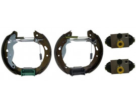 FREN PAPUÇ TAKIMI FORD FIESTA VI CB1. CCN 06/08- -FORD FIESTA VI VAN 08/08-