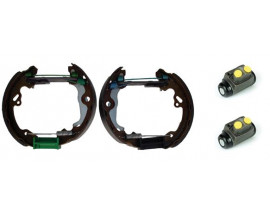 FREN PAPUÇ TAKIMI FORD FOCUS I DAW. DBW 09/98-11/09-FORD FOCUS I SALOON DFW 02/99-11/09-FORD FOC