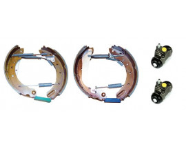 FREN PAPUÇ TAKIMI FORD MAVERICK UDS. UNS 02/93-04/98-NISSAN TERRANO II R20 10/92-09/07