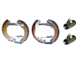 FREN PAPUÇ TAKIMI FORD MAVERICK UDS. UNS 02/93-04/98-NISSAN TERRANO II R20 10/92-09/07-NISSAN VA