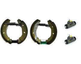 FREN PAPUÇ TAKIMI FORD TRANSIT BUS FD . FB . FS . FZ . FC 01/00-05/06-FORD TRANSIT BUS FD . FB .