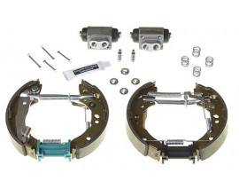 FREN PAPUÇ TAKIMI HYUNDAI ATOS MX 01/97-