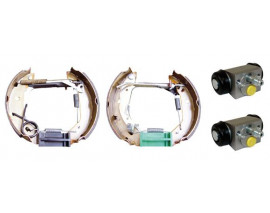 FREN PAPUÇ TAKIMI MERCEDES-BENZ A-CLASS W168 07/97-08/05