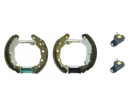 FREN PAPUÇ TAKIMI MITSUBISHI CARISMA DA 07/95-06/06-MITSUBISHI CARISMA SALOON DA 09/96-06/06-MIT