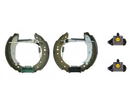 FREN PAPUÇ TAKIMI MITSUBISHI COLT CZC VI CONVERTİBLE RG 05/06-07/09-MITSUBISHI COLT VI Z3A. Z2A