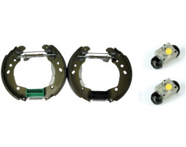 FREN PAPUÇ TAKIMI NISSAN MICRA C C III K12 08/05- -NISSAN MICRA III K12 03/02-06/10-NISSAN NOTE