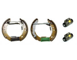 FREN PAPUÇ TAKIMI NISSAN MICRA II K11 01/92-12/07