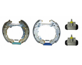 FREN PAPUÇ TAKIMI NISSAN MICRA IV K13K 05/10- -NISSAN NOTE E12 09/12-