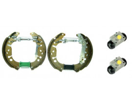 FREN PAPUÇ TAKIMI OPEL ADAM M13 10/12-02/19-OPEL CORSA D S07 07/06-08/14-OPEL CORSA D HATCHBACK