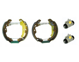 FREN PAPUÇ TAKIMI OPEL AGILA B H08 04/08-10/14-SUZUKI SPLASH EX 01/08- -SUZUKI SWIFT III MZ.