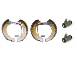 FREN PAPUÇ TAKIMI OPEL ARENA BUS A97 01/97-12/01-OPEL ARENA COMBİ A97 03/98-08/01-OPEL ARENA VAN