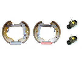 FREN PAPUÇ TAKIMI OPEL ASCONA C J82 09/81-10/88-OPEL ASCONA C HATCHBACK J82 09/81-08/88-OPEL KAD