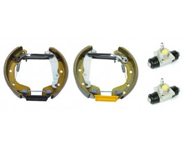 FREN PAPUÇ TAKIMI OPEL ASTRA F T92 09/91-09/98-OPEL ASTRA F CLASSIC HATCHBACK T92 01/98-08/02-OP