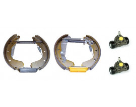 FREN PAPUÇ TAKIMI OPEL CORSA A HATCHBACK S83 09/82-03/93-OPEL CORSA A HATCHBACK VAN S83 02/86-09