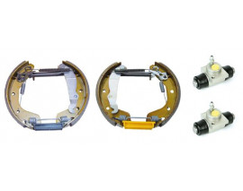 FREN PAPUÇ TAKIMI OPEL CORSA B S93 03/93-12/02-OPEL CORSA B HATCHBACK VAN S93 08/94-12/01-OPEL C