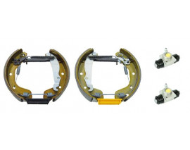 FREN PAPUÇ TAKIMI OPEL CORSA C X01 09/00-12/09-OPEL CORSA C HATCHBACK VAN X01 09/00-12/12-OPEL T