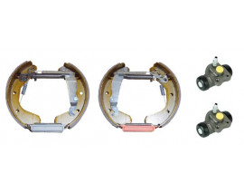 FREN PAPUÇ TAKIMI OPEL KADETT E T85 09/84-12/93-OPEL KADETT E CONVERTİBLE T85 10/86-02/93-OPEL K