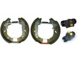 FREN PAPUÇ TAKIMI OPEL MOVANO A BUS X70 07/98- -OPEL MOVANO A PLATFORM/CHASSİS X70 07/98- -OPEL